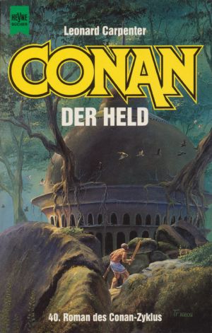 [Conan-Saga 40] • Conan der Held